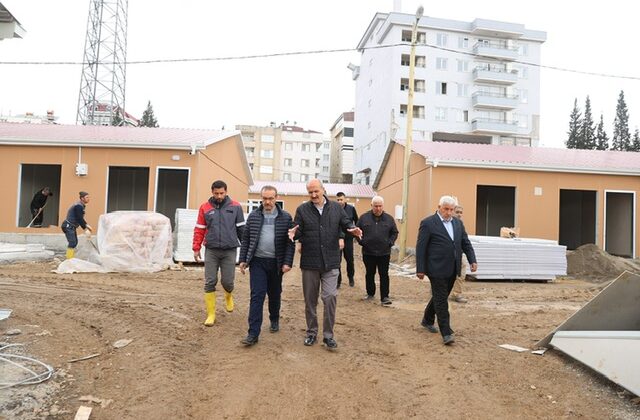 BU BÜYÜK FELAKETİN YARALARINI BİRLİKTE SARACAĞIZ