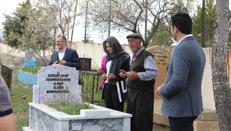 MHP’NİN 1.SIRA ADAYINA ATA YURDUNDAN BÜYÜK İLGİ