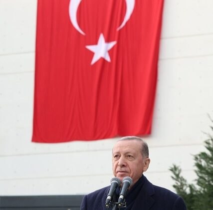 Cumhurbaşkanı Erdoğan Kahramanmaraş’a Geliyor