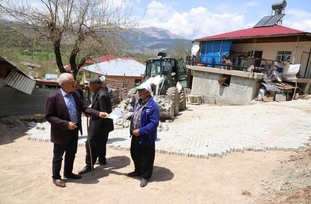 BAŞKAN DOĞAN;”14 MAYIS’TA ZAFERLE ÇIKACAĞIZ”