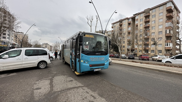 Büyükşehir Toplu Ulaşımda da Esnaf ve Vatandaşın Yanında