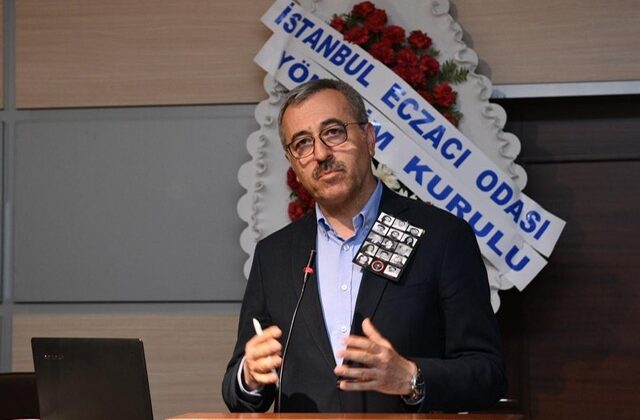 Başkan Güngör; “Eczacılarımız Deprem Sürecinde de Yanımızda Oldu”