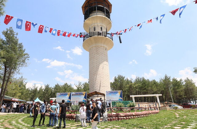 DULKADİROĞLU HEYECAN BAHÇESİ YENİDEN HİZMETİNİZDE 