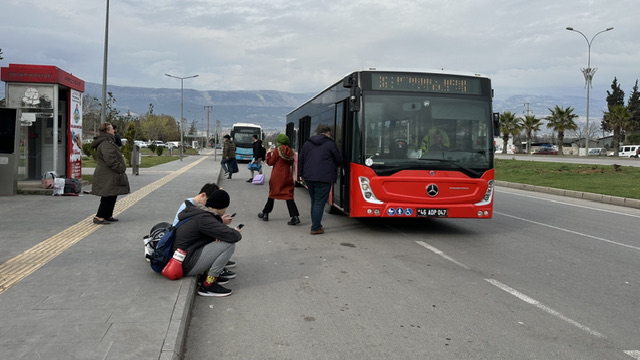 Şehir İçi Toplu Taşımada Ücretli Tarifeye Geçiliyor!