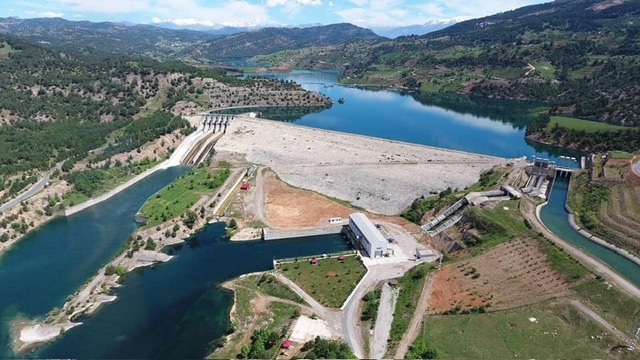 Şehrin İçmesuyuna Güvence Olacak Kısık Barajı’nın İhalesi Yapıldı…