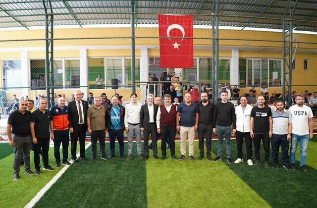 SAĞLIK-SEN FUTBOL TURNUVASI DEVAM EDİYOR