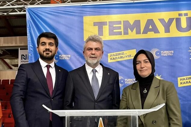 BAŞKAN GÖRGEL;”TEMAYÜL YOKLAMAMIZI BİRLİK VE BERABERLİK İÇERİSİNDE TAMAMLADIK”