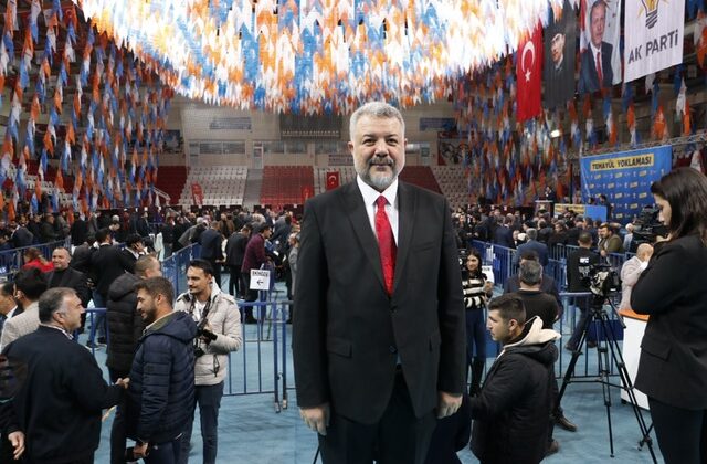 Abdullah Kalın’dan AK Parti kadrolarına teşekkür