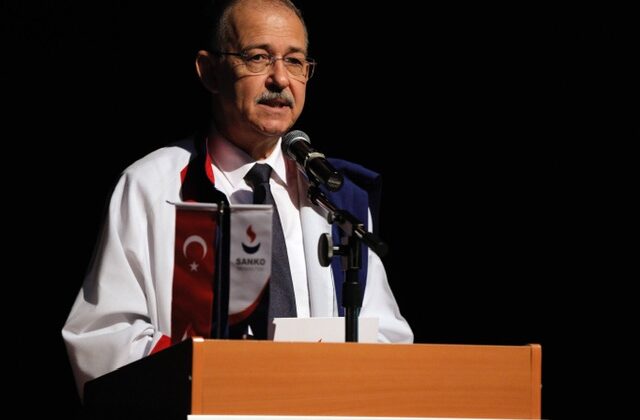 REKTÖR PROF. DR. DAĞLI: “ÇITAMIZI DAHA DA YÜKSEĞE TAŞIYORUZ”