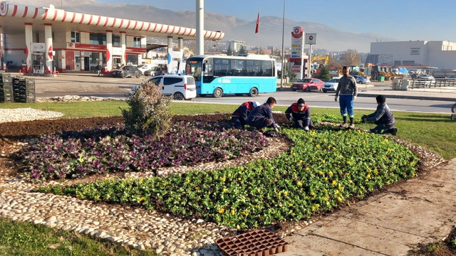 Büyükşehir, Kent Estetiği İçin Sahada