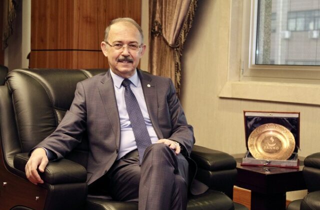 DAĞLI:” 2024 YILININ BİRLİK, BERABERLİK VE KARDEŞLİK DUYGULARININ PEKİŞMESİNE VESİLE OLMASINI TEMENNİ EDİYORUM”