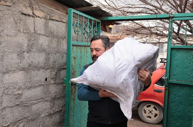 Gürbüz, “Asrın felaketini, asrın kardeşliğiyle aşıyoruz”