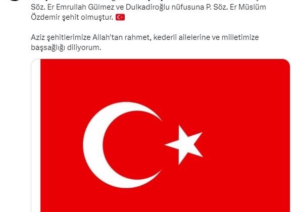 Başkan Güngör, “Milletimizin Başı Sağ Olsun”