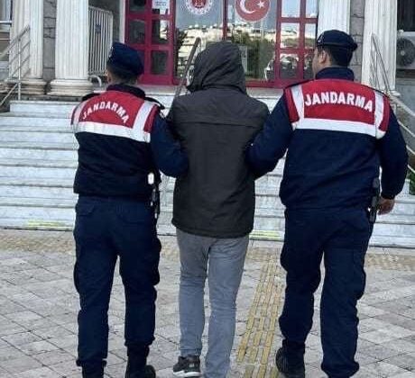 ÇANKIRI, İL  JANDARMA KOMUTANLIĞI ÇEŞİTLİ SUÇLARA KARIŞAN 87 ŞAHSA İŞLEM YAPTI