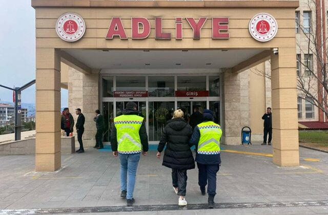 JANDARMA, UYUŞTURUCU MADDE TİCARET YAPMA SUÇUNDAN 4 YIL 2 AY KESİNLEŞMİŞ CEZASI BULUNAN ŞAHSI YAKALADI