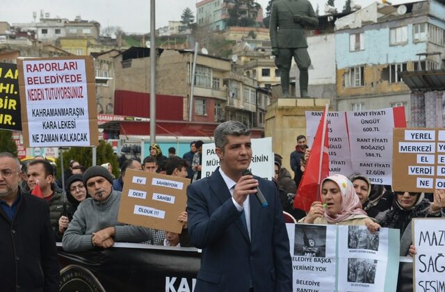 Aydoğar;”Orta hasarlıların sonuna kadar yanındayız”