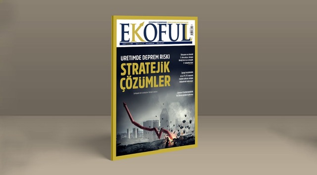 EKOFULL Dergisi’nin 13. Sayısı yayımlandı