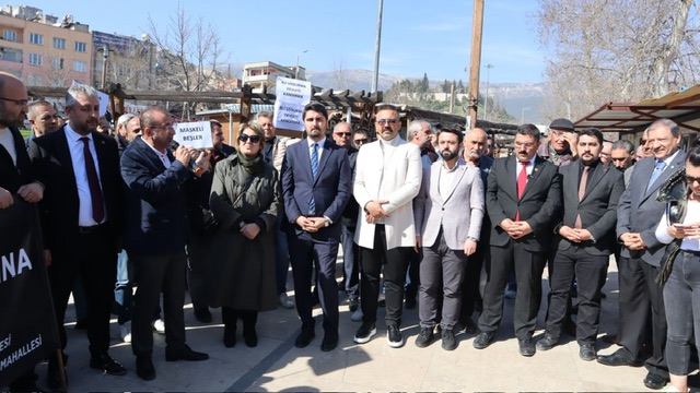 CHP Büyükşehir Belediye Başkan Adayı Arıkan;“İlk işimiz orta hasarlılar, uygun olmayan alanlar ve rezerv alanları olacak”