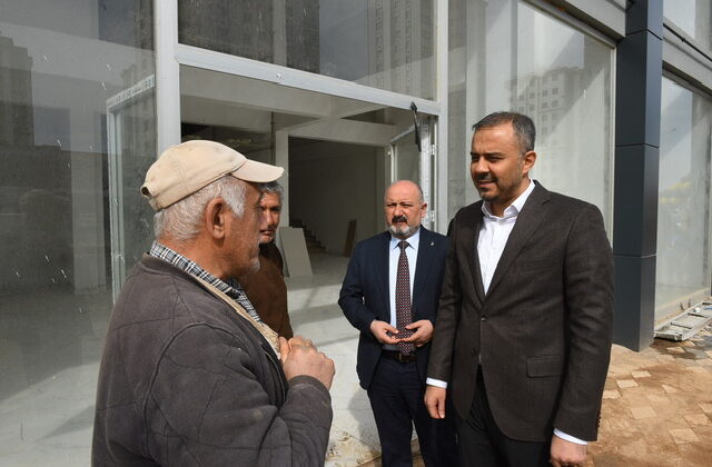 Toptaş: “Hemşehrilerimizin Güven ve Desteği Bizlere Güç Veriyor”