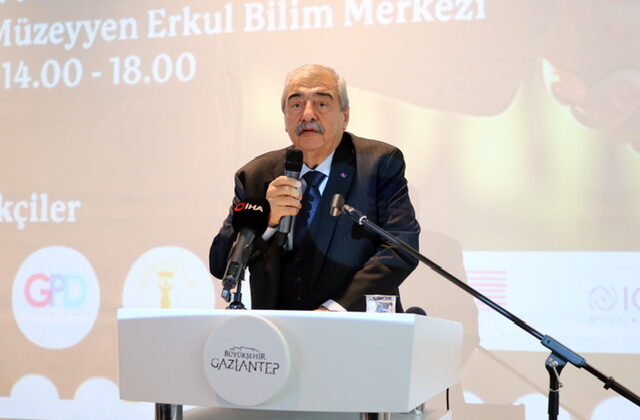 SANKO HOLDİNG ONURSAL BAŞKANI ABDULKADİR KONUKOĞLU:“DEPREM BÖLGESİNDE YEREL ÜRETİCİLERİN DESTEKLENMESİNİ AMAÇLAYAN BU ETKİNLİK, YARDIM ETMEKTEN ÇOK DAHA ANLAMLI”