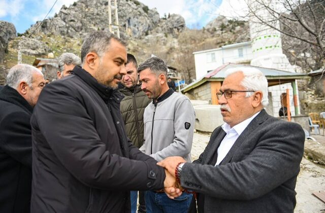 Hanifi Toptaş: Kırsal Kalkınacak,Hemşehrilerimiz Kazanacak