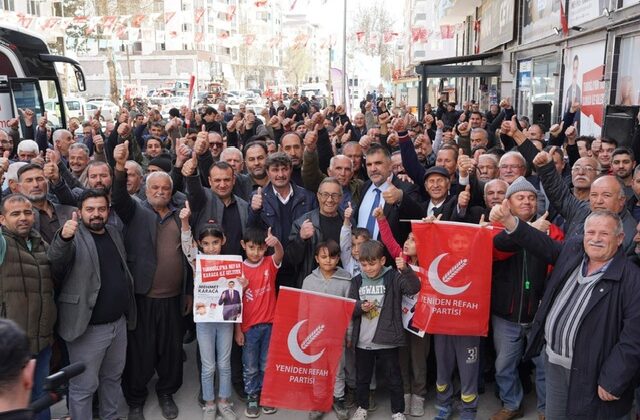 ÇİFTÇİLERDEN KARACA’YA VEFA ÖRNEĞİ 