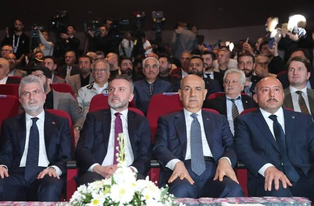 AK Parti İl Başkanı Doğan, “Bir başarının, bir azmin ve bir hizmet aşkının yansımasıdır”