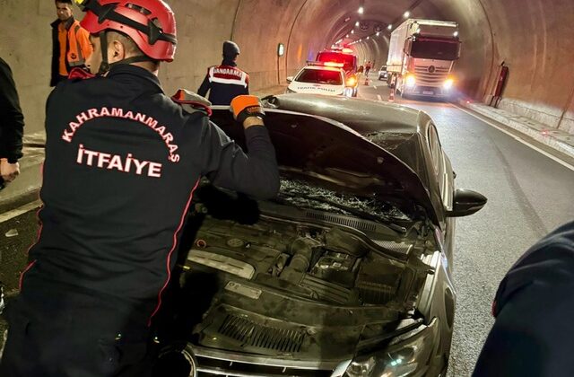 Kahramanmaraş’ta ehliyetsiz sürücü kazaya neden oldu: 3 yaralı