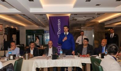 İftar Sofrasında Birlik ve Dayanışma Ruhu: Grant Thornton ve KipaşHolding’den Örnek Buluşma