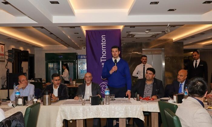 İftar Sofrasında Birlik ve Dayanışma Ruhu: Grant Thornton ve KipaşHolding’den Örnek Buluşma