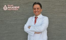 Gastroenteroloji Uzmanı Doç. Dr. Murat İspiroğlu, Özel Sular Akademi Hastanesi’nde