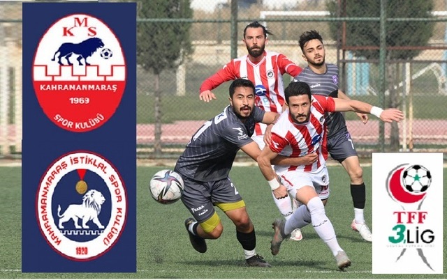 KAHRAMANMARAŞSPOR VE K.MARAŞ İSTİKLALSPOR’UN 2024-2025 SEZONU GRUPLARI BELLİ OLDU