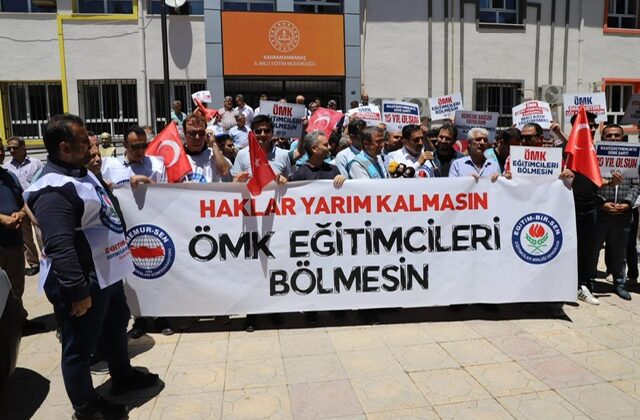 Eğitim-Bir-Sen’den Öğretmenlik Meslek Kanunu’na Eleştiri ve Yeni Düzenleme Talebi