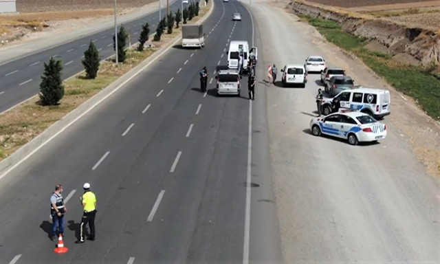 Kahramanmaraş Emniyet Müdürlüğü’nden Önemli Duyuru: Drone Denetimleri Başlıyor