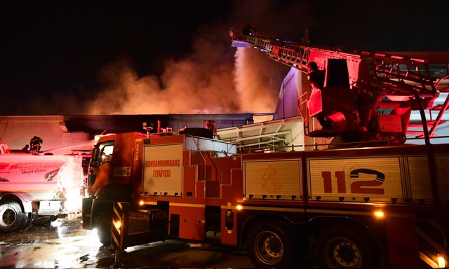 Büyükşehir İtfaiyesi, Haziran Ayında 3 Bin 368 Olaya Müdahale Etti