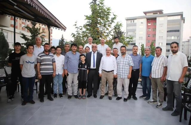 Dulkadiroğlu Belediye Başkanı Mehmet Akpınar: “Binalarla Birlikte Yıkılan Gönülleri de İnşa Ediyoruz”