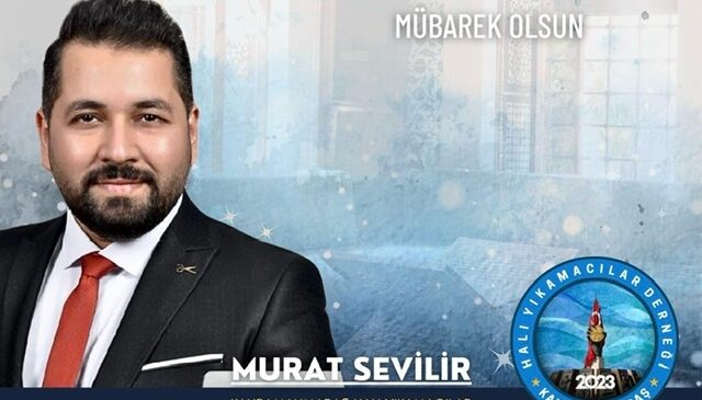 Murat Sevilir’den Mevlid Kandili Mesajı: “Birlik ve Kardeşlik Duygularımızı Güçlendirelim”