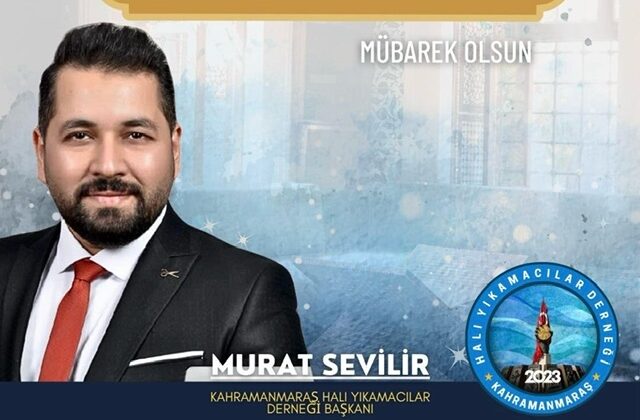 Murat Sevilir’den Mevlid Kandili Mesajı: “Birlik ve Kardeşlik Duygularımızı Güçlendirelim”