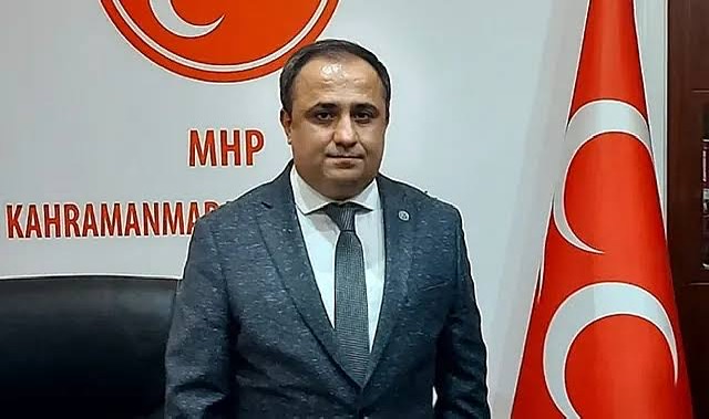 MHP İl Başkanı Hüseyin Vahit Demiröz’den Mevlid Kandili Mesajı: “Birlik ve Kardeşlik Duyguları Güçlensin”