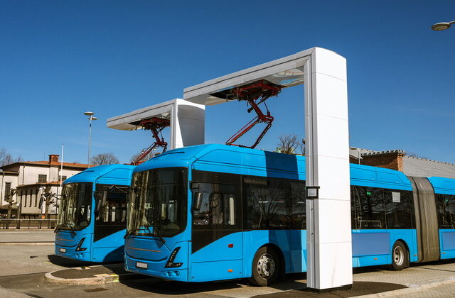 Toplu Taşımada Bölgeye Örnek Olacak Filo…Büyükşehir, 16 Elektrikli Otobüs Alıyor