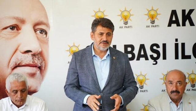 Milletvekili Ömer Oruç Bilal Debgici, Türkiye Buluşmaları Kapsamında Gölbaşı’nda teşkilat mensuplarıyla buluştu