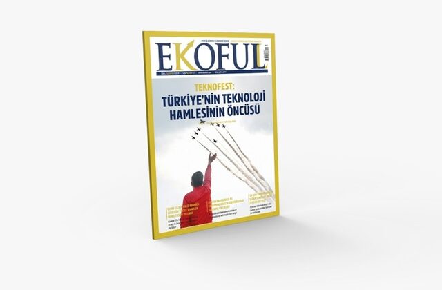 EKOFULL Dergisi’nin 17’nci sayısı yayınlandı!