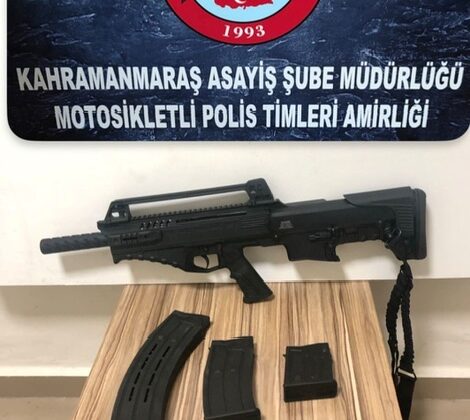 Kahramanmaraş Emniyet Müdürlüğü’nden Başarılı Operasyon: 98 Kişi Yakalandı, 40 Kişi Tutuklandı