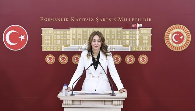 MHP Milletvekili Zuhal Karakoç Dora’dan Kahramanmaraş’a Büyük Müjde: İhtisas Teknokenti Kuruluyor