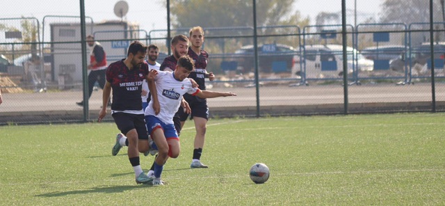 Kahramanmaraşspor Elazığ FK’yı Evinde 1-0 Yenerek Üç Puanı Kaptı