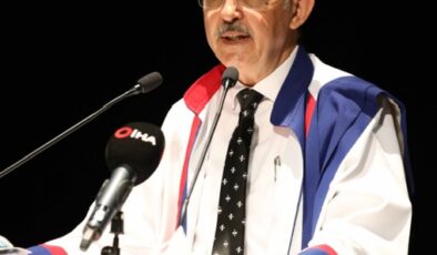 SANKO Üniversitesi Rektörü Prof. Dr. Güner Dağlı, “24 Kasım Öğretmenler Günü” dolayısıyla yayımladığı mesajında “Öğretmen, eğitimin en temel bileşenidir” dedi.