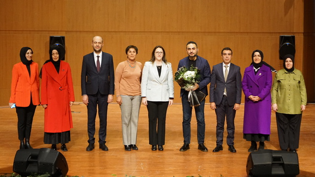 Beyhan Budak, Kadına Yönelik Şiddeti Ele Aldı