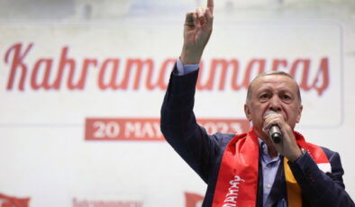 Cumhurbaşkanı Erdoğan Kahramanmaraş’a Geliyor