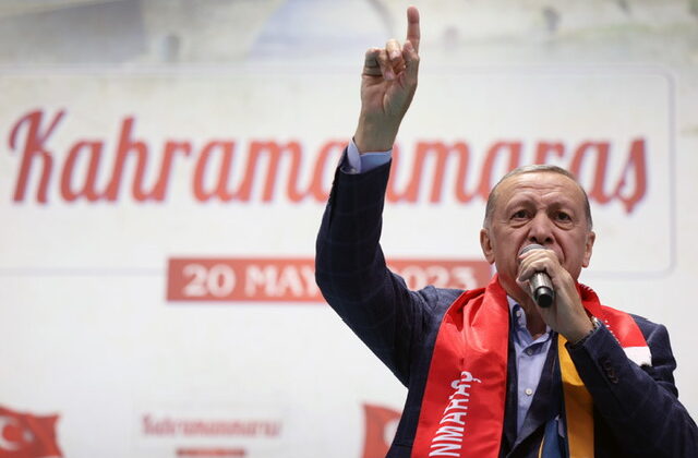 Cumhurbaşkanı Erdoğan Kahramanmaraş’a Geliyor