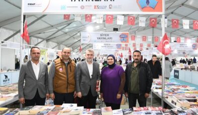 Başkan Görgel: “Kitap Fuarı’nda 1 Haftada 300 Bin Vatandaşımızı Ağırladık”